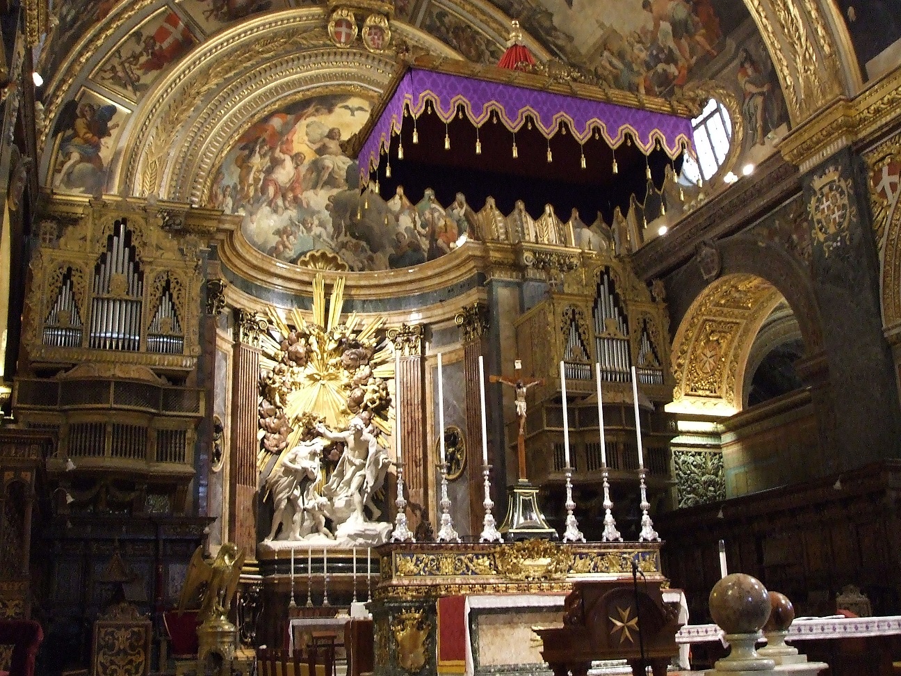 St John&rsquo;s Co Cathedral, Valletta
